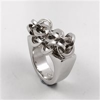 Anneau Pianegonda Femme in Argent AA010515-16 - AA010515-16